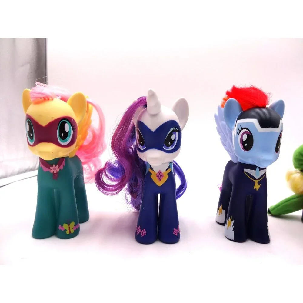 My Little‎ Pony MLP  A New Generation Collection 6-Inch Figures Lot of 6